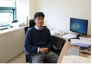 김종성 세종대 원자력 공학과 교수